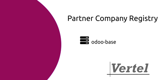 Base: Partner Company Registry