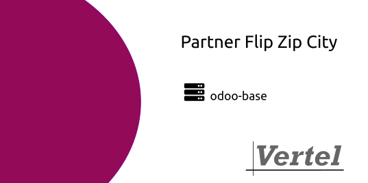 Base: Partner Flip Zip City