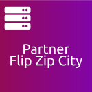Base: Partner Flip Zip City