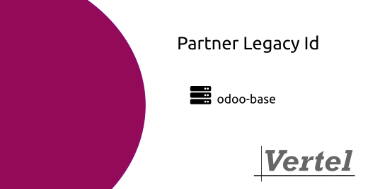 Base: Partner Legacy Id