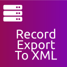 Base: Reckord Export To XML