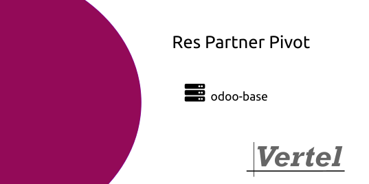 Base:  Res Partner Pivot