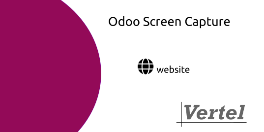 Website: Odoo Screen Capture