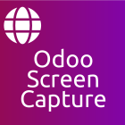 Website: Odoo Screen Capture