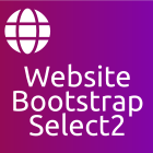 Website: Bootstrap Select2