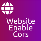 Website: Enable Cors