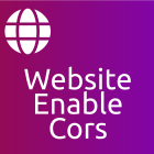 Website: Website Enable Cors