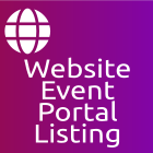 Website: Event Portal Listing