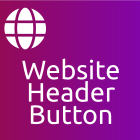 Website: Header Button