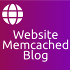 Website: Website MemCached Blog