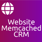 Website: MemCached CRM