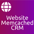 Website: Website MemCached CRM