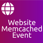 Website: MemCached Event