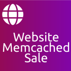 Website: MemCached Sale