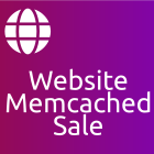 Website: Website MemCached Sale
