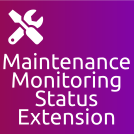 Maintenance Monitoring Status Extension