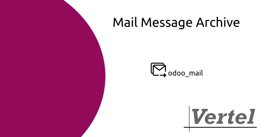 Mail: Message Archive