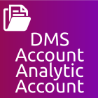 Document: DMS Account Analytic Account