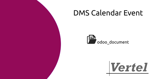 Document: DMS Calendar Event