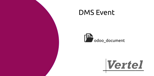 Document: DMS Event
