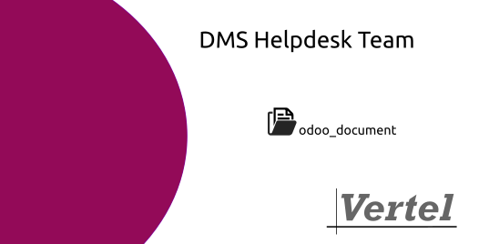 Document: DMS Helpdesk Team