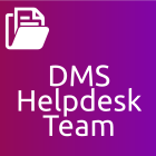 Document: DMS Helpdesk Team