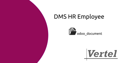 Document: DMS HR Employee