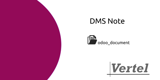 Document: DMS Note