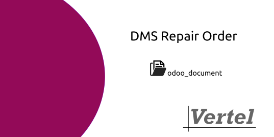 Document: DMS Repair Order