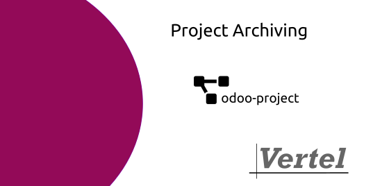 Project: Archiving