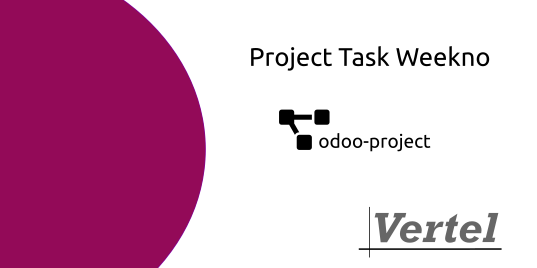 Project: Task Weekno