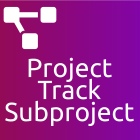 Project: Track subproject