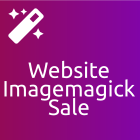 Image: Imagemagick: Website Sale