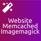 Image: Imagemagick: Website Memcached