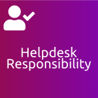 HR: Helpdesk Responsibility