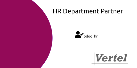 HR: Department Partner