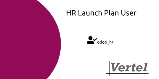 HR: Launch Plan User