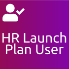 HR: Launch Plan User