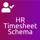 HR: Timesheet Schema