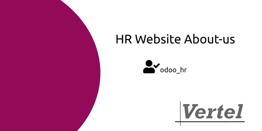 HR: Website About-us
