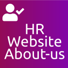 HR: Website About-us