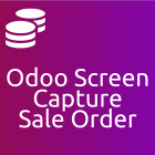 Sale: Odoo Screen Capture Sale Order