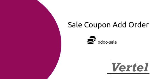 Sale: Coupon Add Order