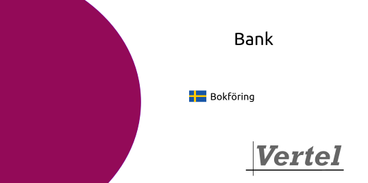 l10n_se: Bank