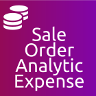 Sale: Order Analytic Expense
