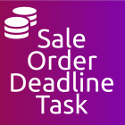 Sale: Order Deadline Task