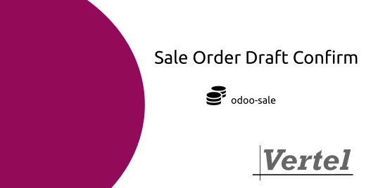 Sale: Order Draft Confirm