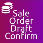 Sale: Order Draft Confirm