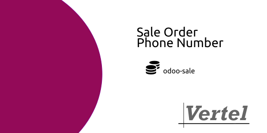 Sale: Order Phone Number