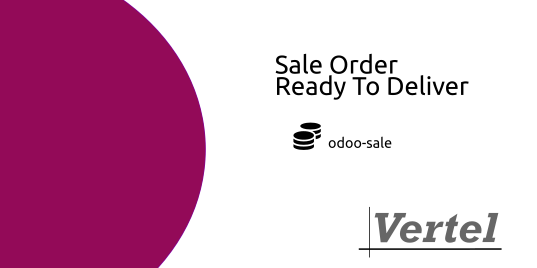 Sale: Order Ready To Deliver
